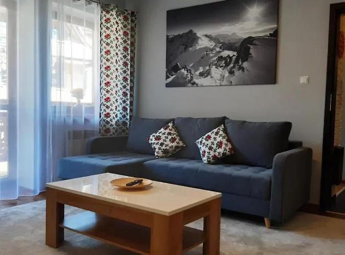 Apartament Roza 1 Sauna & Jacuzzi Jaszczurowka 21A