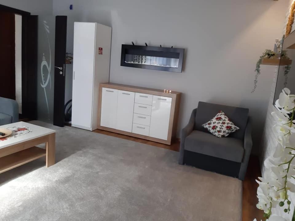 Appartamento Roza 1 Sauna & Jacuzzi Jaszczurowka 21a Zakopane