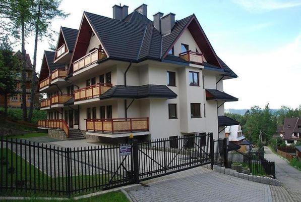 Roza 1 Sauna & Jacuzzi Jaszczurowka 21a * Zakopane