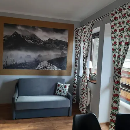Apartament Roza 1 Sauna & Jacuzzi Jaszczurowka 21A Zakopane Eksteriør bilde