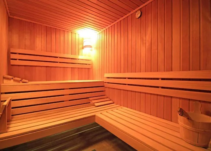 Apartament Roza 1 Sauna & Jacuzzi Jaszczurowka 21A