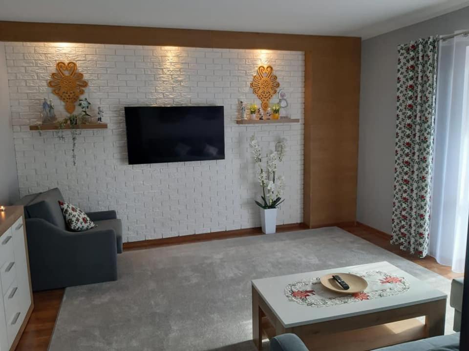 Apartment Roza 1 Sauna & Jacuzzi Jaszczurowka 21a Zakopane