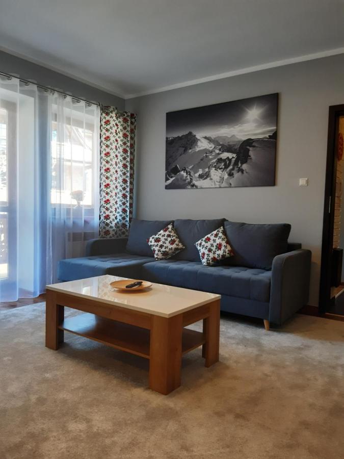 Apartment Roza 1 Sauna & Jacuzzi Jaszczurowka 21a *